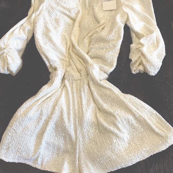 Generation Love Other - A GENERATION LOVE ALLEGRA ROMPER